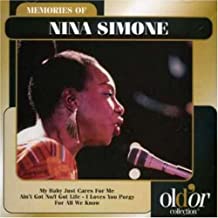 Memories Of Nina Simone