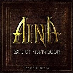 Days Of Rising Doom / The Metal Opera + Dvd Limited Ed