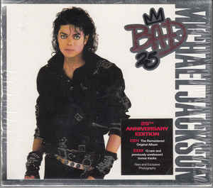 Bad 25 2Xcd