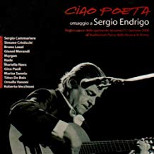 Ciao Poeta Omaggio A Sergio Endrigo