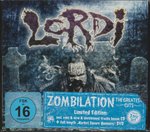 Zombilation Limited Edition Bonus Dvd
