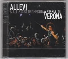 Allevi & All Stars Orchestra Arena Di Verona Cd+Dvd