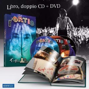 1 Official Live 2Cd+Dvd+Book