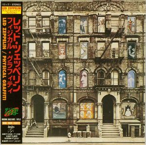 Physical Graffiti Japan