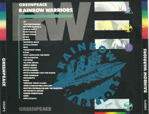 Greenpeace Rainbow Warriors