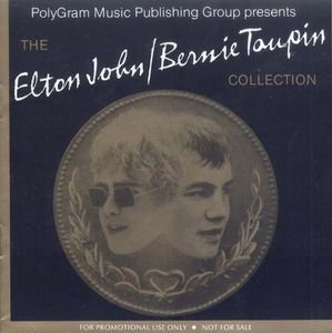 The Elton John / Bernie Taupin Collection