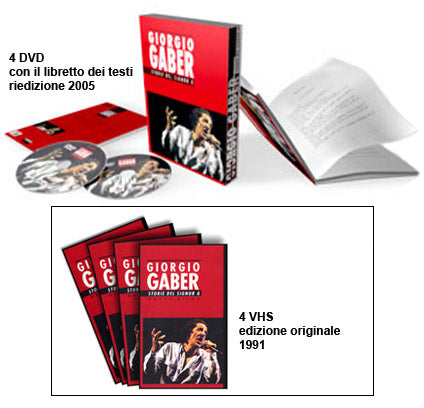 Storie Del Signor G Libro + 2Dvd