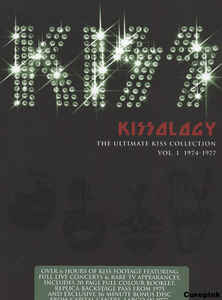 Kissology The Ultimate Kiss Collection Vol.1 1974 1977