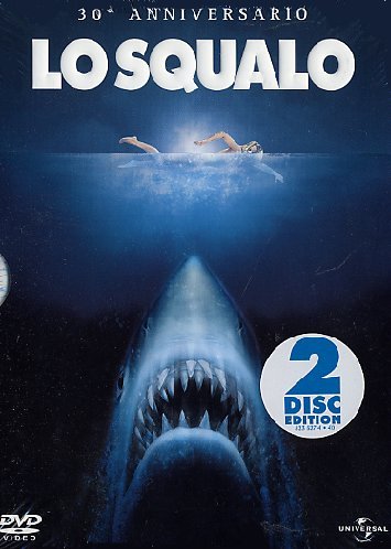 Lo Squalo - Special Edition 2Dvd