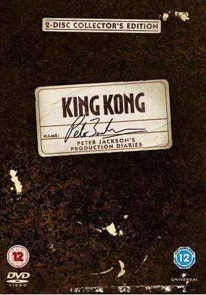 King Kong (Production Diaries)
