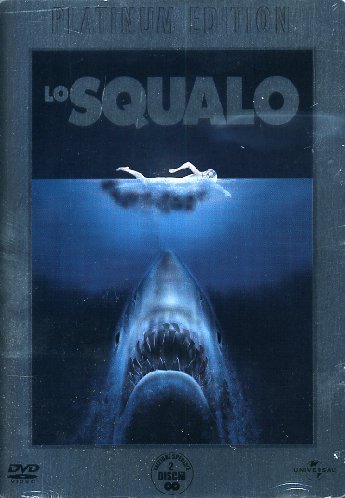 Lo Squalo - Platinum Edition (Steelbook)