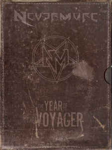 The Year Of The Voyager Limited Deluxe Edition 2Dvd+2Cd