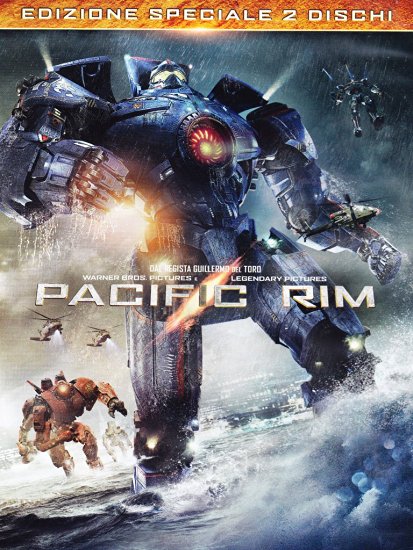 Pacific Rim - Edizione Speciale