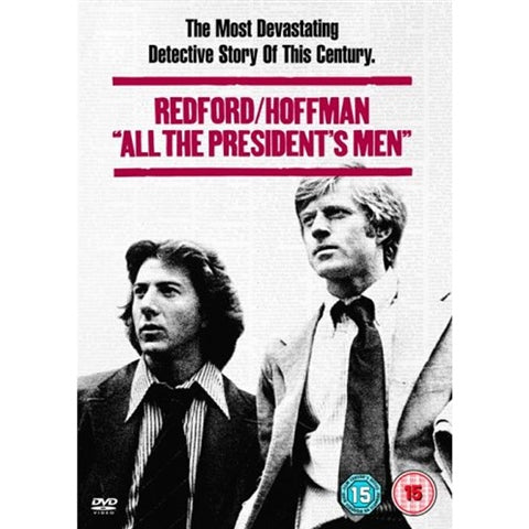 All The President's Man / Tutti Gli Uomini Del Presidente