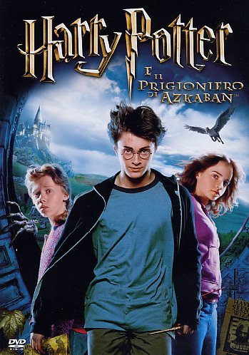 Harry Potter E Il Prigioniero Di Azkaban