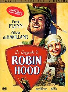 La Leggenda Di Robin Hood - Edizione Speciale 2Dvd