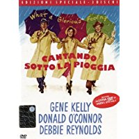 Cantando Sotto La Pioggia Edizione Del 50 Anniversario 2Dvd