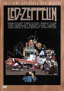 The Song Remains The Same Special Edition 2Dvd