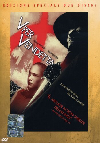 V Per Vendetta - Edizione Speciale