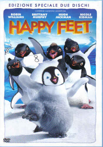 Happy Feet
