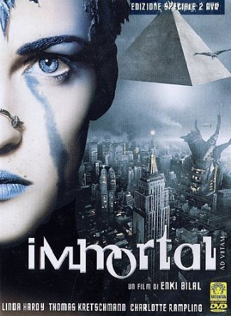 Immortal Ad Vitam (Special Ed)