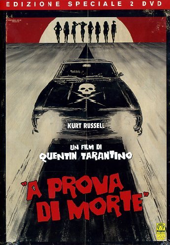 Grindhouse - A Prova Di Morte (Edizione Speciale)