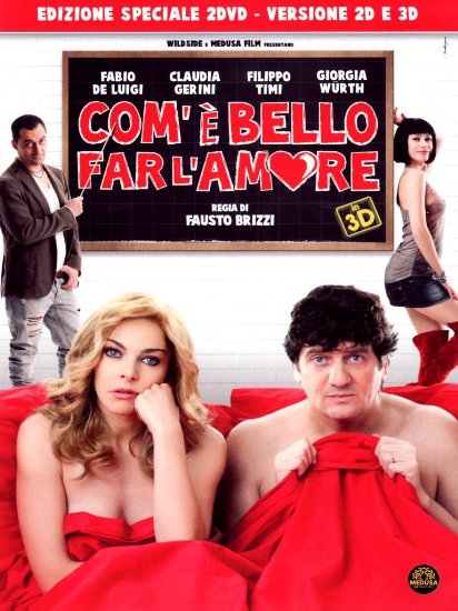 Com'è Bello Far L'amore (2D + 3D)