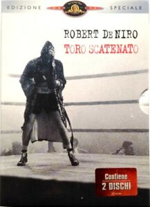 Toro Scatenato Edizione Speciale 2Dvd
