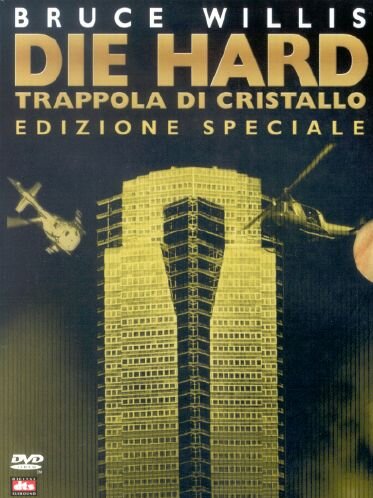 Die Hard - Trappola Di Cristallo - Ed. Speciale