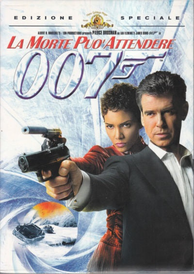 007 La Morte Può Attendere Edizione Speciale