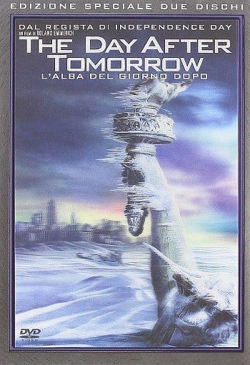 The Day After Tomorrow (L'alba Del Giorno Dopo)