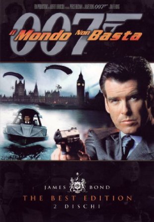 007 Il Mondo Non Basta (The Best Edition)