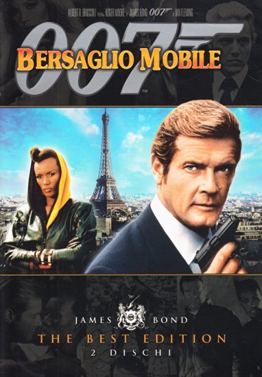 007 Bersaglio Mobile - The Best Edition