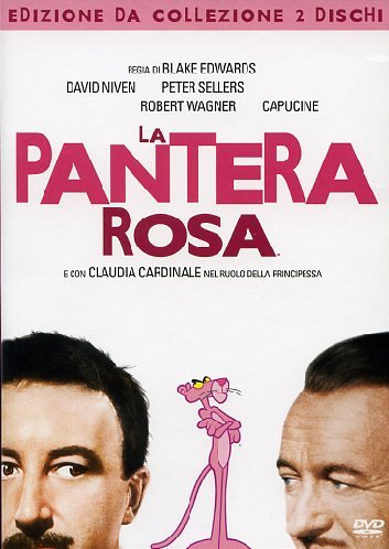 La Pantera Rosa (Edizione Da Collezione)