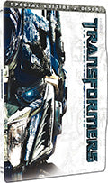 Transformer La Vendetta Del Caduto (Steelbox Ed)