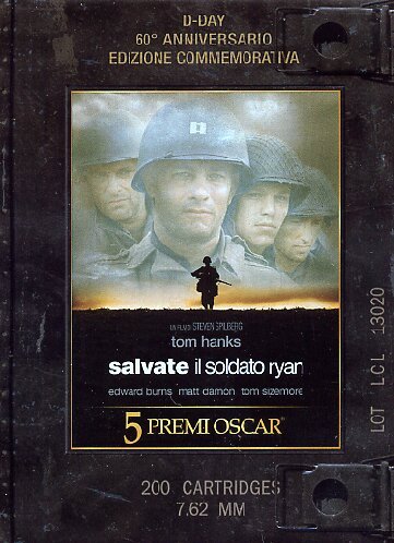 Salvate Il Soldato Ryan (Edizione Commemorativa)