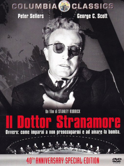 Il Dottor Stranamore - Anniversary Edition
