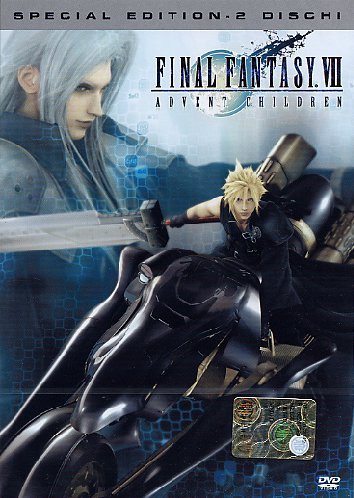 Final Fantasy Vii - Advent Children (Edizione Speciale)