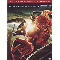 Spider Man 2.1 - Extended Cut 2Dvd