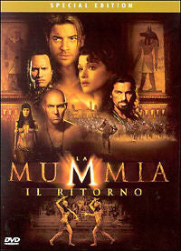 La Mummia Il Ritorno (Special Edition)