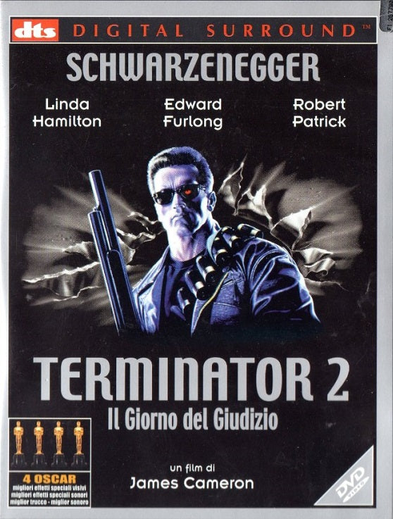 Terminator 2 - Il Giorno Del Giudizio - Special Edition