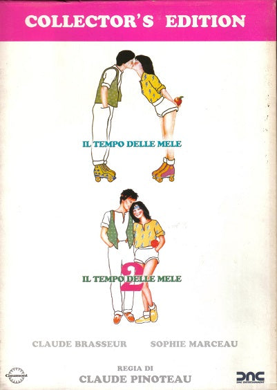 Il Tempo Delle Mele 1 & 2 (Collector's Edition)