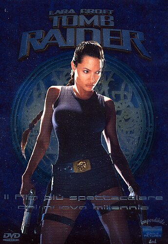 Lara Croft - Tomb Raider 2dvd