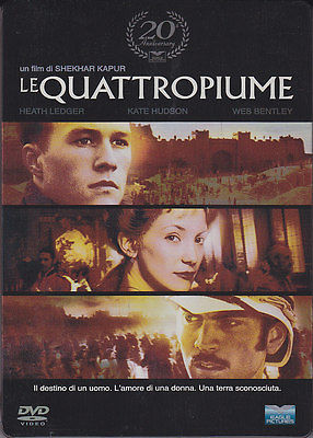 Le Quattro Piume - 20° Anniversario (Steelbox)