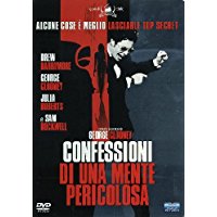 Confessioni Di Una Mente Pericolosa Steelbook 2Dvd