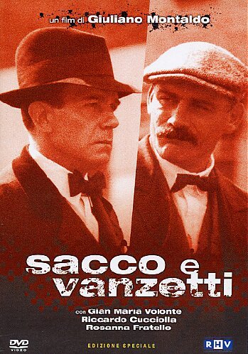 Sacco E Vanzetti (Edizione Speciale)