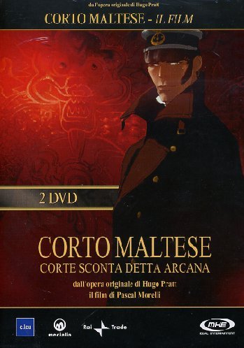 Corto Maltese - Corte Sconta Detta Arcana