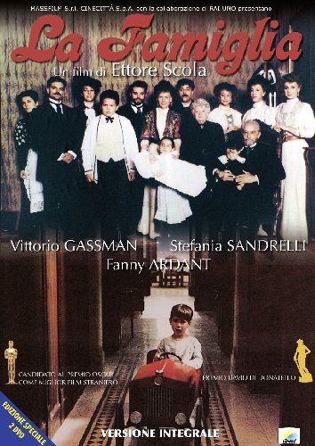 La Famiglia - Edizione Speciale 2Dvd