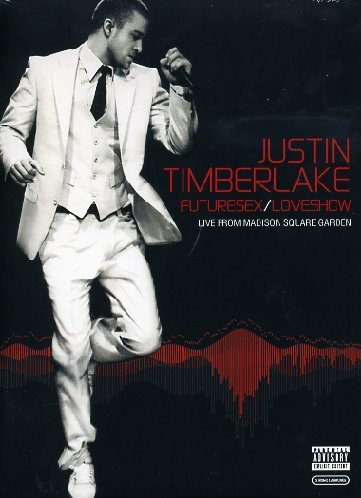 Futuresex / Loveshow - Live From Madison Square Garden
