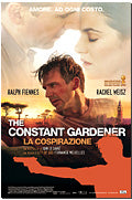 Constant Gardener - La Cospirazione + Libro